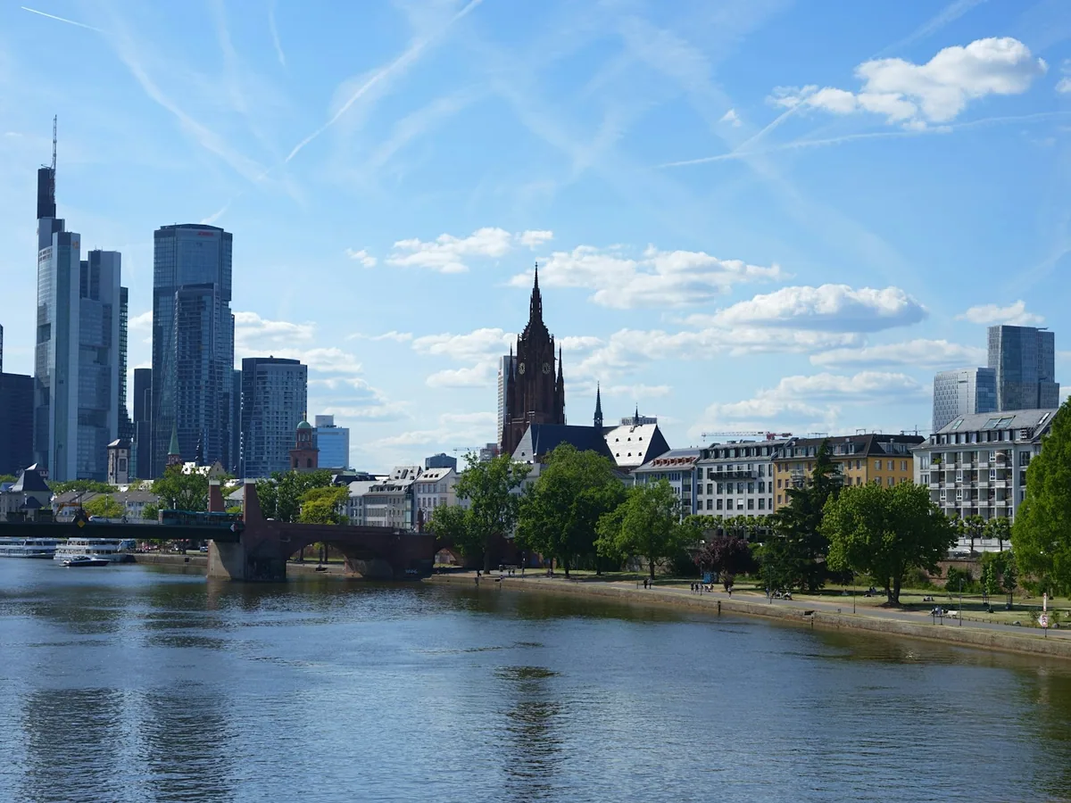 Logistik und Großgutumschlag im Rhein-Main-Gebiet
